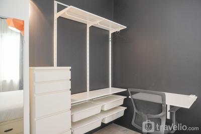 Apartemen Sudirman Park - Best Deal and Homey 2BR Sudirman Park Apartment near LSPR By Travelio