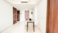 Apartemen Arandra Residence - Elegant 3BR Apartment with Private Lift at Arandra Residence By Travelio