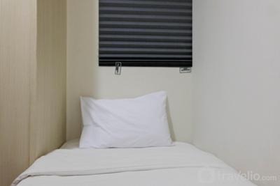 Apartemen Asatti - Convenient and Luxurious 2BR Asatti Apartment By Travelio