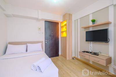 Apartemen Kebagusan City - Super Cozy Studio at Kebagusan City Apartment By Travelio