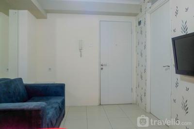 Apartemen Green Palace Kalibata - Comfortable 2BR at Green Palace Kalibata Apartment By Travelio