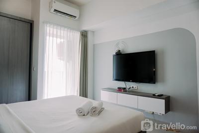 Apartemen Parkland Avenue - Good Deal and Restful Studio Parkland Avenue Apartment By Travelio