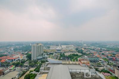 Apartemen Park View Condominium - Minimalist Studio at Park View Condominium Apartment By Travelio