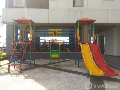 Apartemen Grand Dhika City Jatiwarna - Comfort and Cozy Stay Studio at Grand Dhika City Jatiwarna Apartment By Travelio