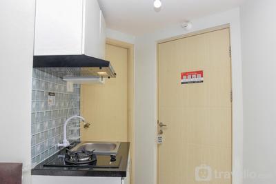Apartemen Amethyst - Cozy and Comfy Studio at Amethyst Apartment By Travelio
