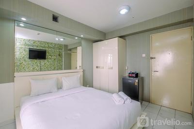 Apartemen Kalibata City - Comfy Studio at Kalibata City Apartment near Kalibata Station By Travelio
