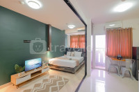 Apartemen Green Pramuka City - Comfort and Big 1BR at Green Pramuka City Apartment By Travelio