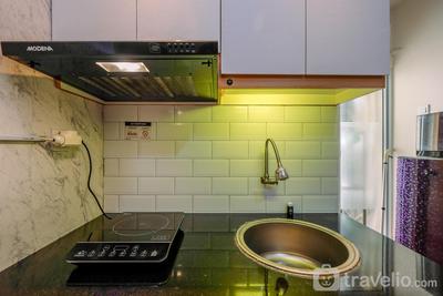 Apartemen Cinere Resort - Homey and Simply 2BR Apartment at Cinere Resort By Travelio