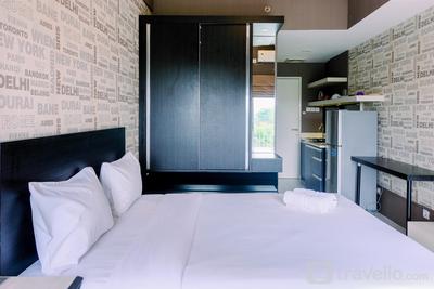 Apartemen Skylounge Tamansari - Comfy Studio Apartment at Skylounge Tamansari By Travelio