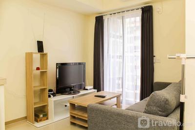 Apartemen Meikarta - Comfort and Serene 2BR at Meikarta Apartment By Travelio