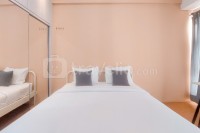 Apartemen Akasa Pure Living BSD - Relaxing Studio Room at Akasa Pure Living BSD Apartment By Travelio