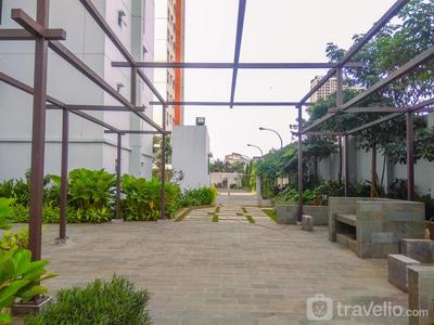 Apartemen Aspen Residence - Highest Value 2BR Apartment Aspen Residence By Travelio