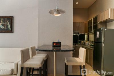 Apartemen Lucky Tower Residence - Fabulous 2BR Apartment Lucky Tower Residence By Travelio