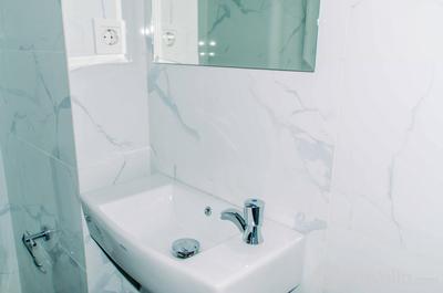 Apartemen Pacific Garden - Campus Town @Alam Sutera - Unfurnished Studio with AC at Pacific Garden Apartment Alam Sutera By Travelio