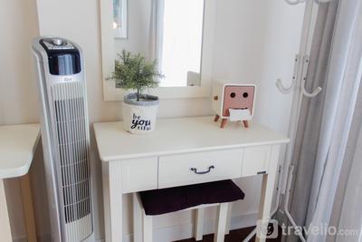 Apartemen Casa de Parco - Nice and Minimalist Studio Casa de Parco Apartment BSD By Travelio