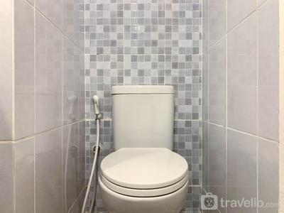 Apartemen Tokyo Riverside PIK 2 - Lavish Studio Unfurnished with AC at Tokyo Riverside PIK 2 Apartment By Travelio