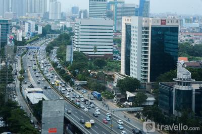 Apartemen GP Plaza - Simply Homey Studio Room at GP Plaza Apartment By Travelio