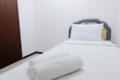 Apartemen Gateway Pasteur - Good Deal 2BR at Gateway Pasteur Apartment By Travelio