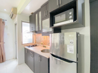 Apartemen Sudirman Park - 2BR Sudirman Park Apartment in Jakarta's CBD Area By Travelio