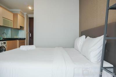 Apartemen Menteng Park - Stunning and Good Location Studio at Menteng Park Apartment By Travelio