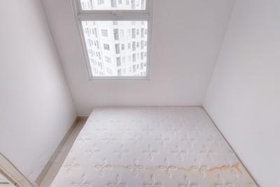 Apartemen Serpong Garden - Unfurnished 2BR at 16th Floor Serpong Garden Apartment near Public Transportation By Travelio