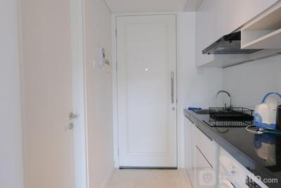 Apartemen Landmark Residence Bandung - Stylish Deluxe Studio Apartment at Landmark Residence By Travelio