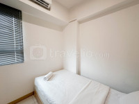 Apartemen Puncak Kertajaya - 2BR at Puncak Kertajaya Suarabaya Apartment By Travelio
