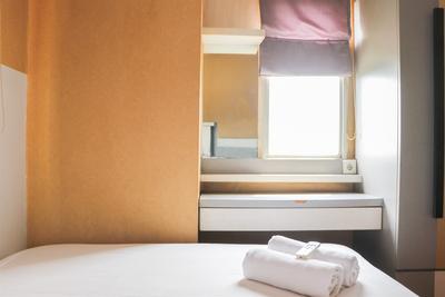 Apartemen Suites @Metro - Best Deal 2BR Apartment Suites @Metro By Travelio