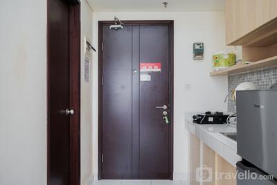 Apartemen Casa de Parco - Comfy and Elegant Studio Apartment at Casa de Parco By Travelio