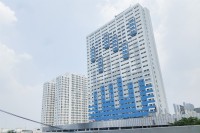 Apartemen Cisauk Point - Warm Wooden Touch Studio Room at Apartment Cisauk Point By Travelio