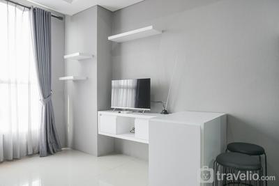 Apartemen Silk Town Alexandria - Comfort 2BR at Silk Town Apartment By Travelio