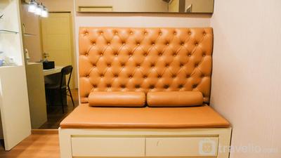 Apartemen Educity Surabaya - Best Deal and Homey 2BR at Educity Surabaya Apartment By Travelio