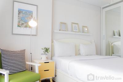 Apartemen Casa de Parco - Nice and Minimalist Studio Casa de Parco Apartment BSD By Travelio