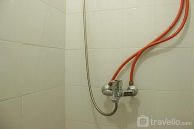 Apartemen Suites @Metro - Quiet and Comfy Studio at The Suites @Metro Apartment By Travelio