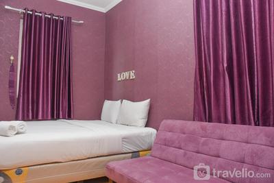 Apartemen Grand Palace Kemayoran - Cozy and Simply 2BR Grand Palace Kemayoran Apartment By Travelio
