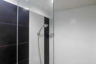 Apartemen The Square Surabaya - Classic Modern Studio Room Apartment at The Square Surabaya By Travelio