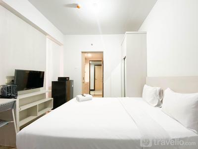 Apartemen The Alton - Minimalist and Cozy 1BR The Alton Apartment By Travelio