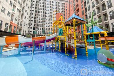 Apartemen Transpark Juanda Bekasi Timur - Nice Studio Unfurnished Apartment 11th Floor Transpark Juanda Bekasi Timur By Travelio