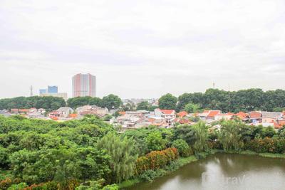 Apartemen Lagoon Bekasi Town Square - Comfortable and Cozy Living 2BR at Lagoon Bekasi Town Square Apartment By Travelio