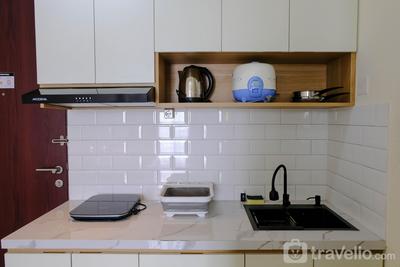 Apartemen Tamansari Panoramic - Cozy and Homey 2BR Tamansari Panoramic Apartment By Travelio