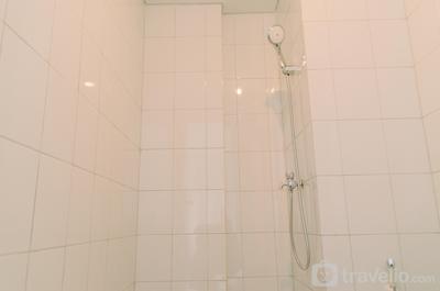 Apartemen Emerald Bintaro - 2BR Unfurnished With AC Emerald Bintaro Apartment By Travelio