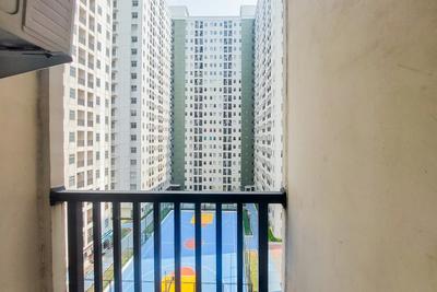 Apartemen Ayodhya Residence Tangerang - Good 2BR Unfurnished Apartment at Ayodhya Residence Tangerang By Travelio