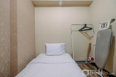 Apartemen Cinere Resort - Homey and Simply 2BR Apartment at Cinere Resort By Travelio