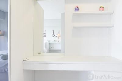 Apartemen Maqna Residence - Comfy and Spacious 2BR Loft Apartment Maqna Residence By Travelio