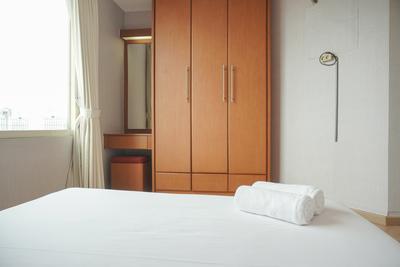 Apartemen Batavia Benhil - Homey and Nice 1BR at Batavia Benhil Apartment By Travelio