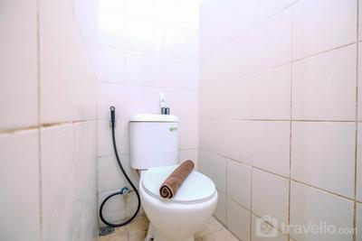 Apartemen Pancoran Riverside - Nice and Warm 2BR at Pancoran Riverside Apartment By Travelio