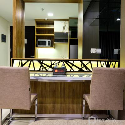 Apartemen Lexington - Best Price 1BR Apartment Lexington By Travelio