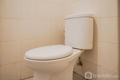 Apartemen Ayodhya Residence Tangerang - Unfurnished Studio Apartment at Ayodhya Residence Tangerang with AC By Travelio