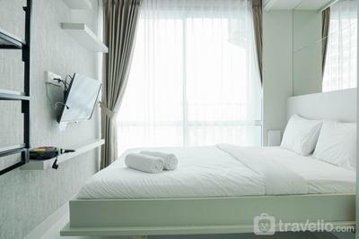 Apartemen Puri Mansion - Smart Studio with Folded Bed at Puri Mansion Apartment By Travelio