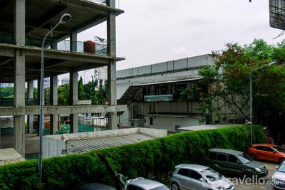 Apartemen Sunter Park View - Nice and Fancy Studio at Sunter Park View Apartment By Travelio